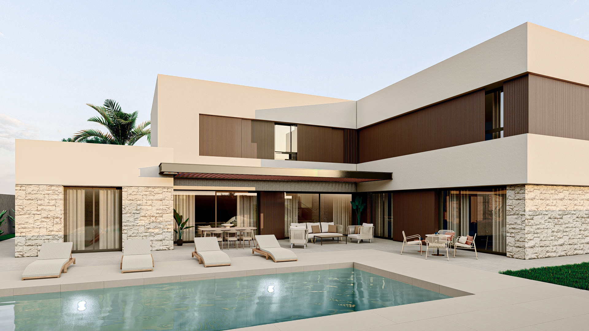 Vivienda unifamiliar — imagen nueva 2